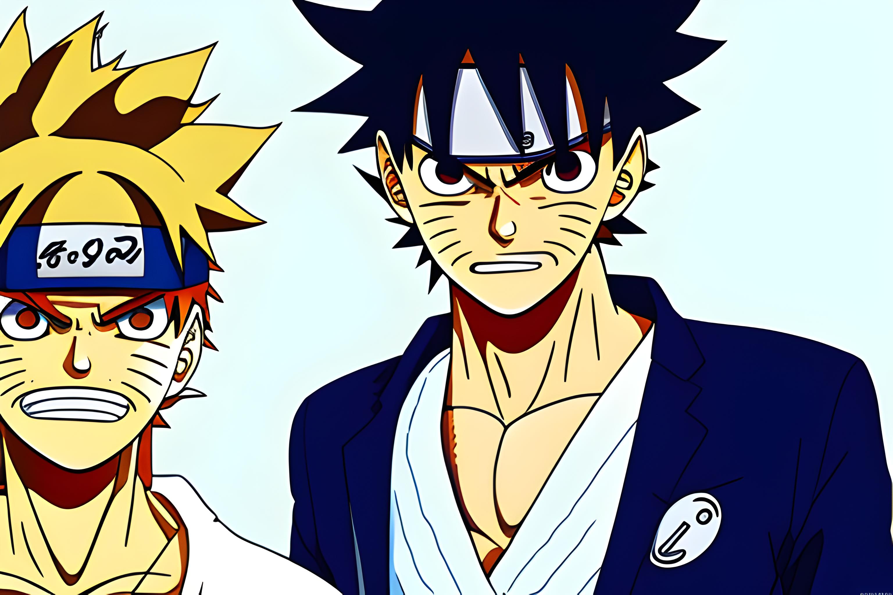 Naruto, Songoku, Luffy: Ai là người “trong sáng” nhất?